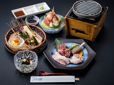 創作和食膳