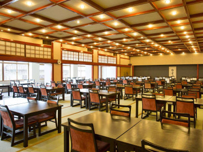 和食膳会場