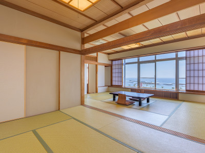 客室(一例)