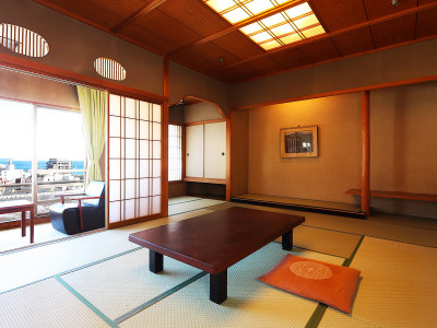 【本館・南館】和室12畳 一例