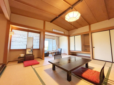 【五葉館】和室10畳 一例