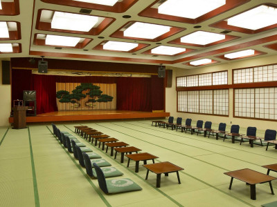 宴会場 一例