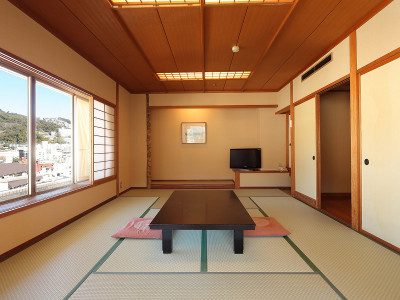 【本館・南館】和室8畳以上 一例