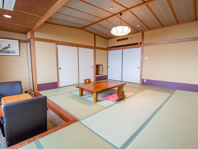 客室(一例)