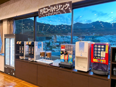 飲み放題 アルコール類