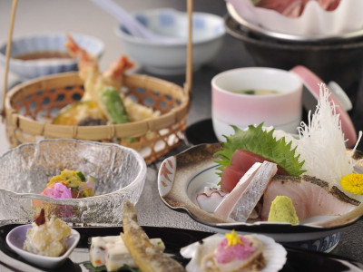 和食膳 イメージ