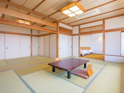 客室(一例)