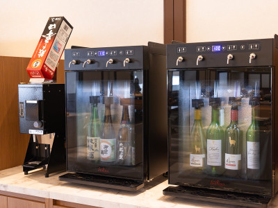 飲み放題