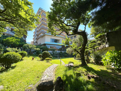庭園