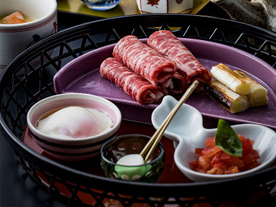 創作和食膳