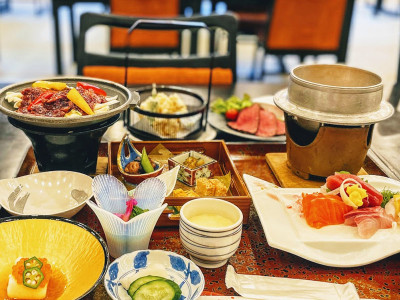 和食膳 一例