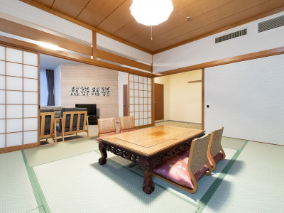 貴賓室