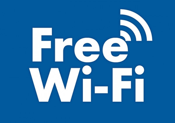 全室Free Wi-Fi