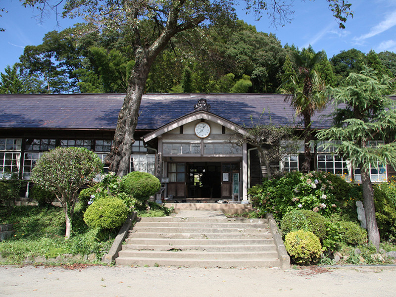 テレビで見たことあるかも ロケ地にもなっている大子町の懐かしい小学校紹介 ホテル奥久慈館 公式サイト 奥久慈大子温泉旅行 伊東園ホテルズ