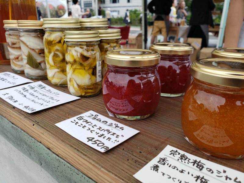 I TO MARCHE開催の様子