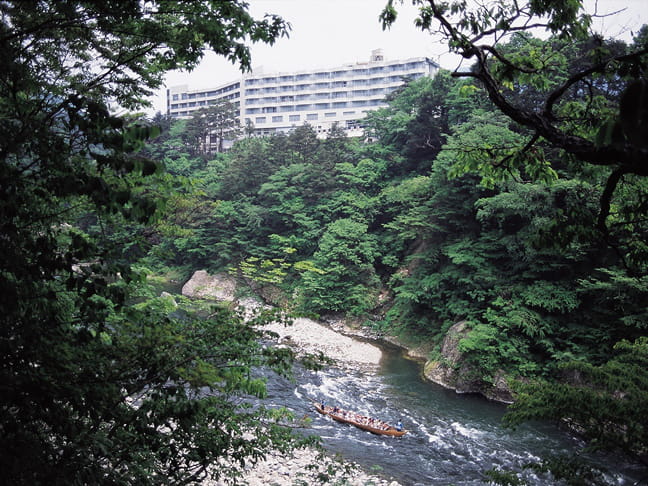 写真：鬼怒川ロイヤルホテル