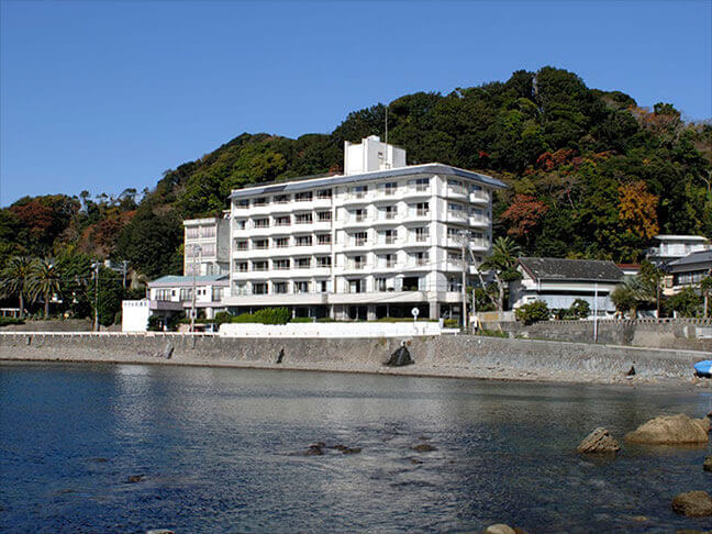 写真：下田海浜ホテル